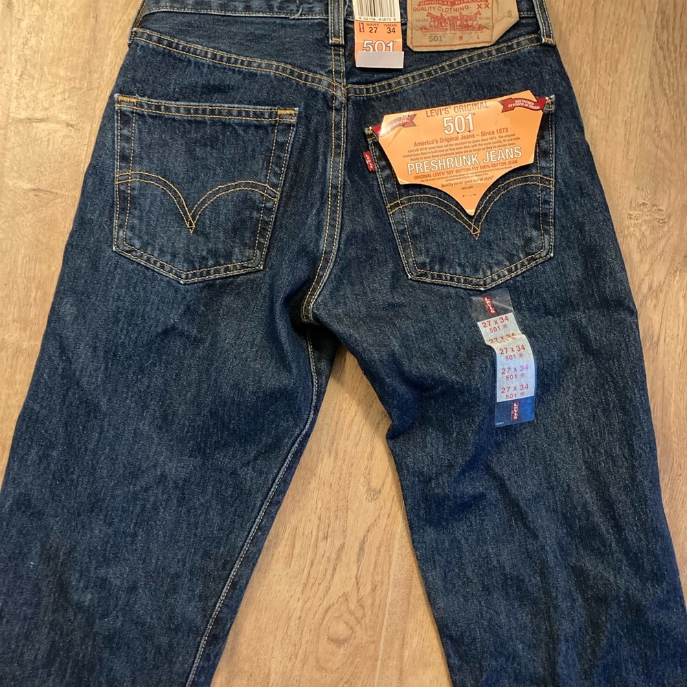 Vintage Levi’s jeans Deadstock